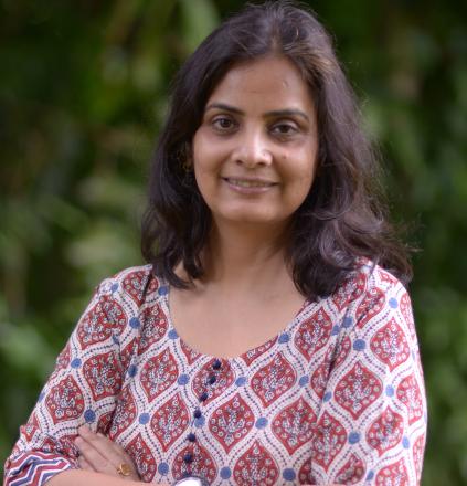 Dr. Shalini Dhyani