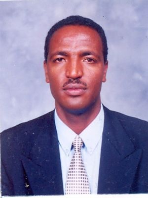 Dr. Mekuria Argaw Denboba